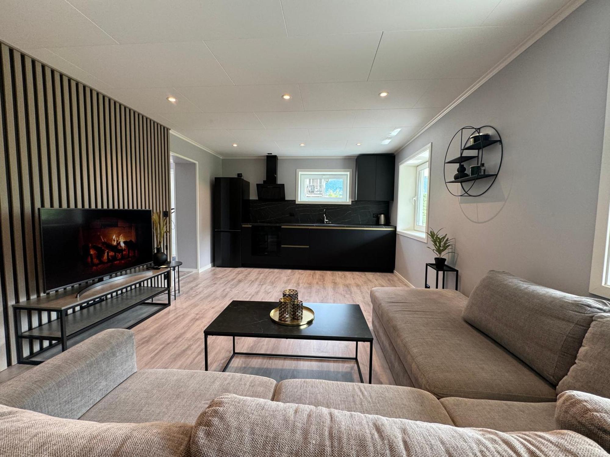 Dalen Apartment Stranda  Extérieur photo